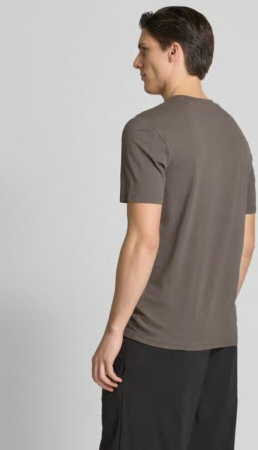 Guess Activewear T-shirt met ronde hals model 'HEDLEY'