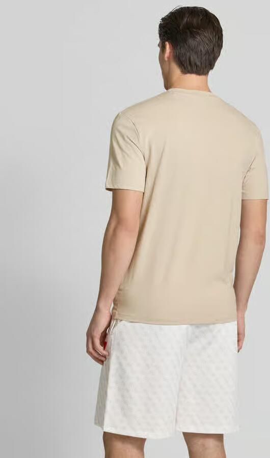 Guess Activewear T-shirt met ronde hals model 'HEDLEY'