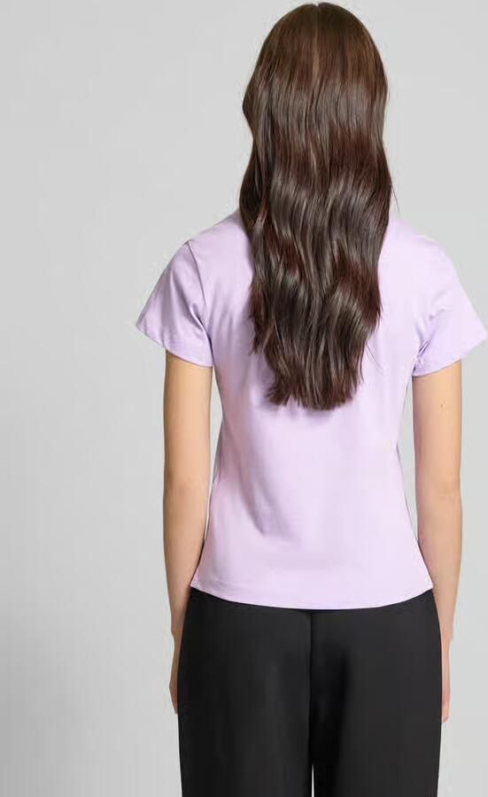 GUESS Activewear T-shirt met strass-steentjes model 'NARCISO'