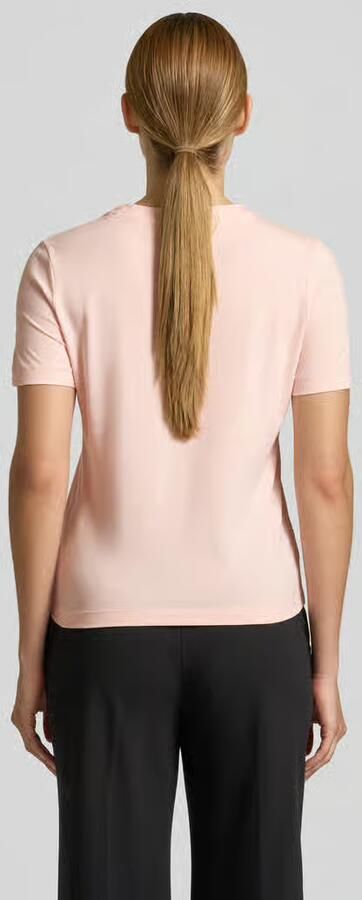 GUESS Activewear T-shirt met strass-steentjes model 'SIENA' - Foto 4