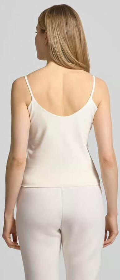 GUESS Activewear Top met bandjes met Logo Model 'ORTENSIA'