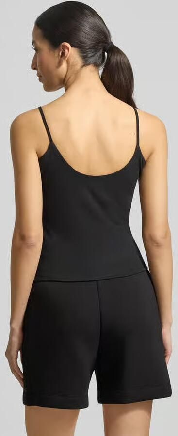 GUESS Activewear Top met bandjes met Logo Model 'ORTENSIA'