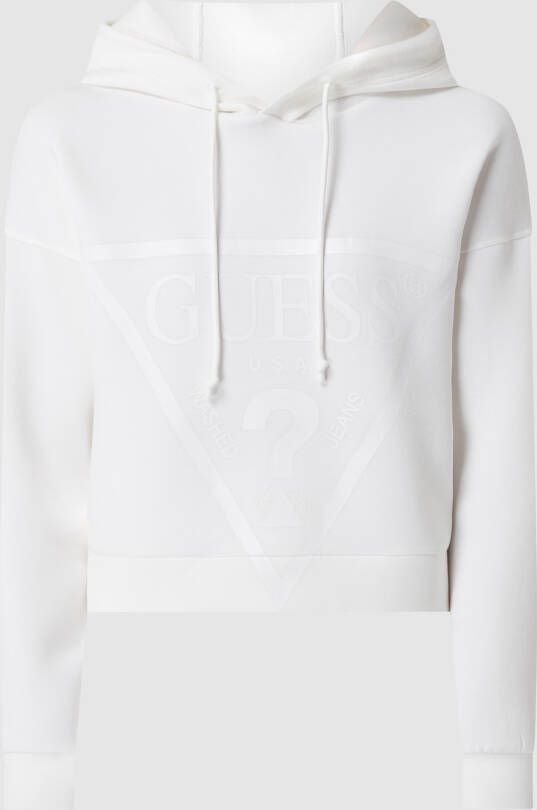 Guess Activewear Hoodie met logo model 'Alisa'