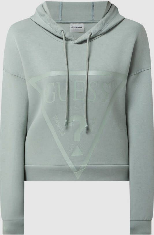 Guess Activewear Hoodie met logo model 'Alisa'