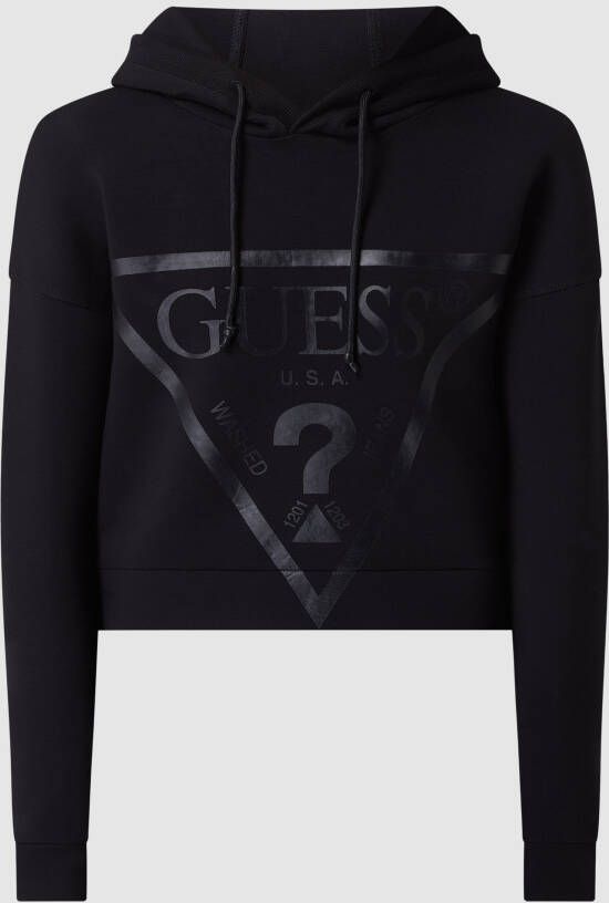 Guess Activewear Hoodie met logo model 'Alisa'