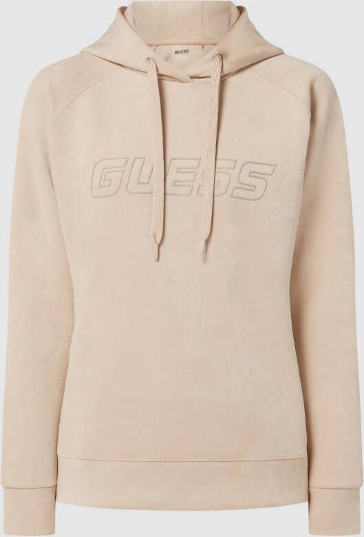 Guess Activewear Hoodie met logo model 'Euphemia'