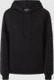 Guess Brenda Hoodie Zwart Black Dames - Thumbnail 1