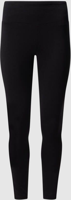 Guess Activewear Sportlegging met logostrepen model 'Aline'