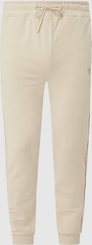 Guess Activewear Sweatbroek met logostrepen model 'Arlo'