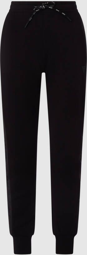 Guess Activewear Slim fit sweatpants met elastische band model 'ALLIE SCUBA' - Foto 6