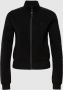 Guess Activewear Sweatjack met labelapplicatie model 'NEW ALLIE' - Thumbnail 2