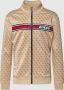 Guess Activewear Sweatjack met labelstitching model 'KORBIN' - Thumbnail 1