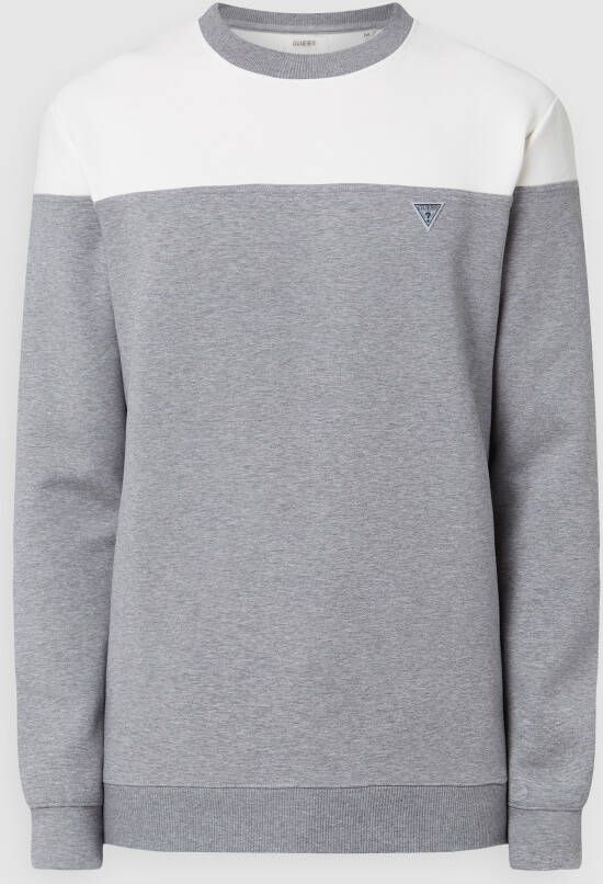 Guess Activewear Sweatshirt met logo model 'Danny'