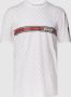 Guess Activewear T-shirt met all-over logo model 'JAMEY' - Thumbnail 1