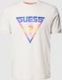 Guess Activewear T-shirt met labelprint - Thumbnail 2