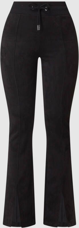 Guess Bell bottom in suèdelook model 'Stela'