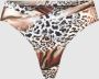 Guess Bikinibroekje met dierenmotief model 'DIVINA BRAZILIAN' - Thumbnail 1