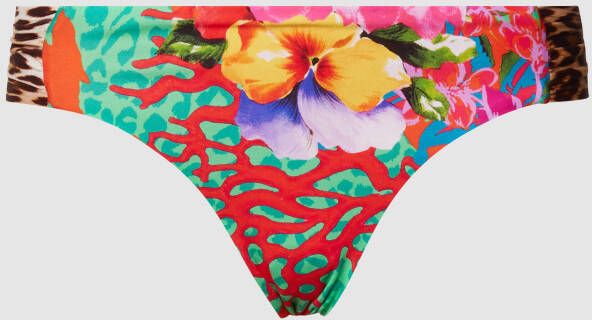 Guess Stijlvol Bikini Onderstuk Multicolor Dames