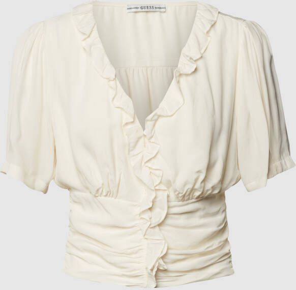 Guess Blouse met ruchedetails