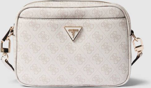Guess Cameratas met all-over logo model 'MERIDIAN'