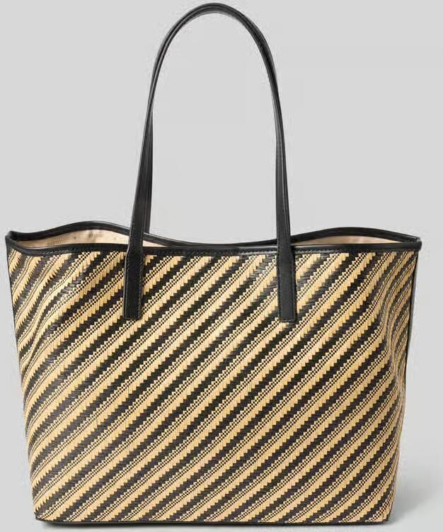 Guess 2-in-1 shopper met labelapplicatie model 'VIKKY II'