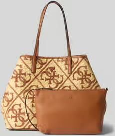Guess 2-in-1-shopper met logomotief model 'KIRSTEN LARGE'