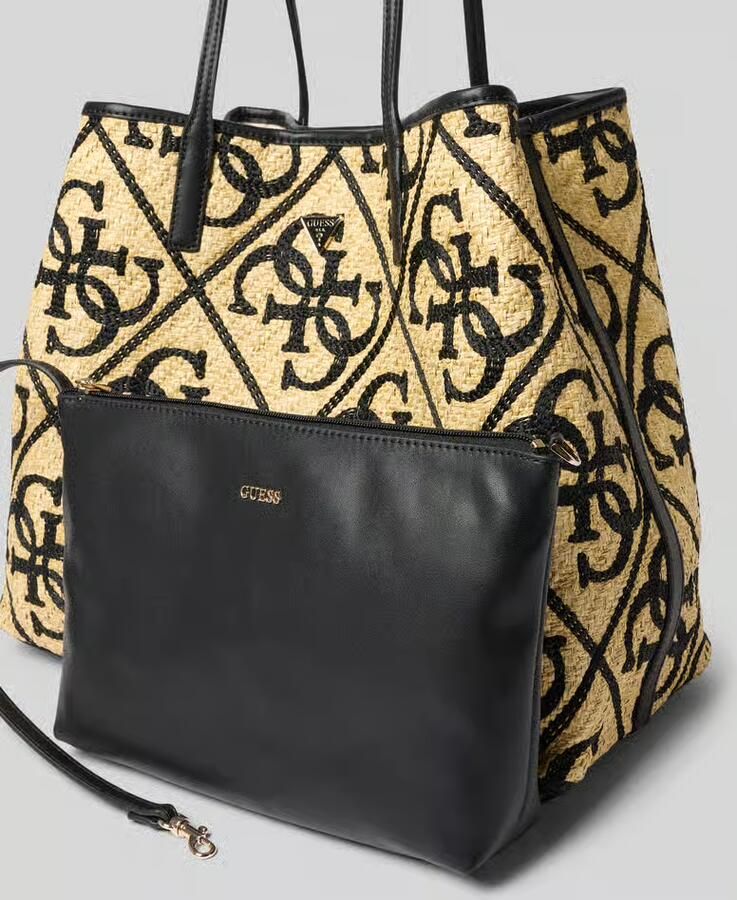 Guess 2-in-1-shopper met logomotief model 'KIRSTEN LARGE'