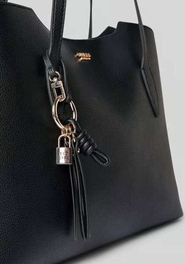 Guess 2-in-1-shopper met uitneembare binnenzak