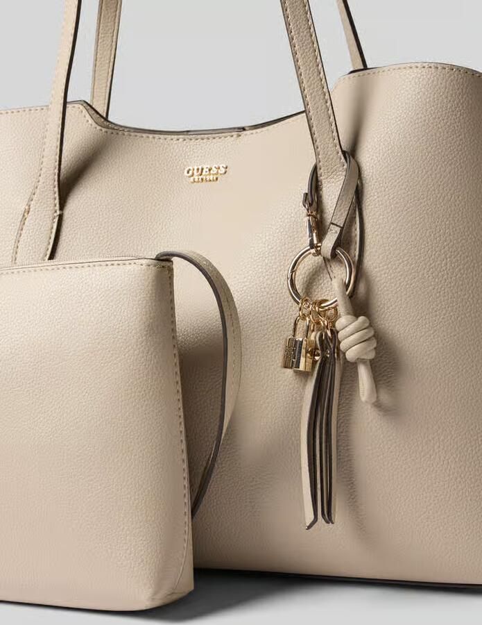 Guess 2-in-1-shopper met uitneembare binnenzak
