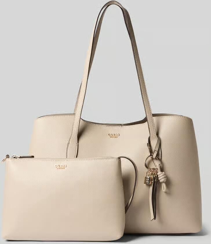 Guess 2-in-1-shopper met uitneembare binnenzak - Foto 2