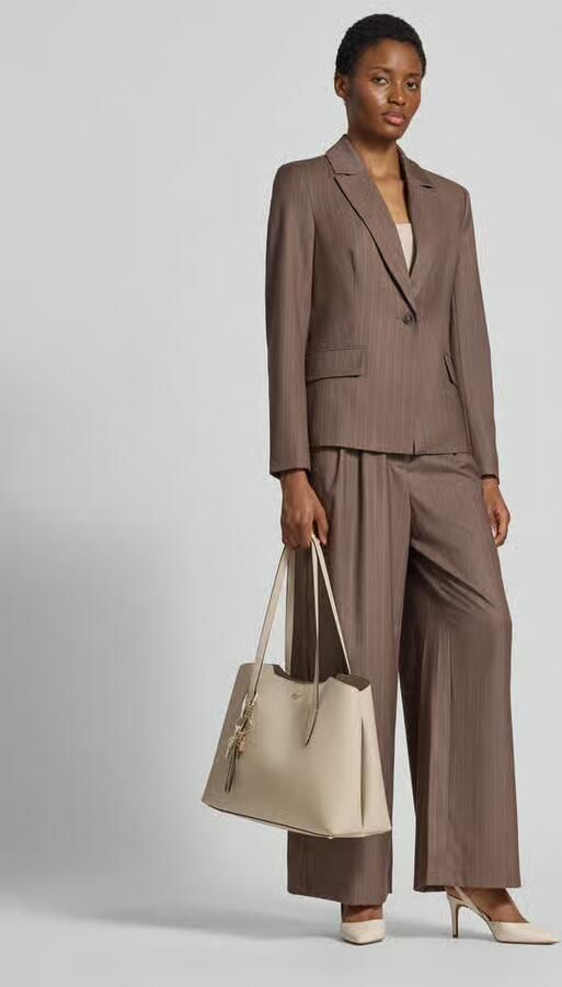 Guess 2-in-1-shopper met uitneembare binnenzak - Foto 3