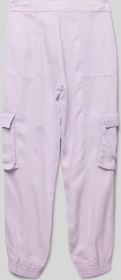 Guess Baggy fit cargobroek met labelstitching - Foto 2