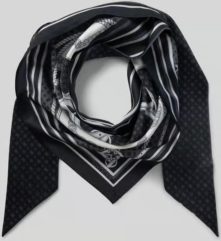 Guess Bandana met labelprint - Foto 2