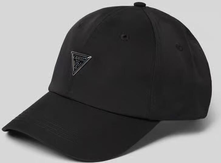 Guess Baseballpet met logo-applicatie