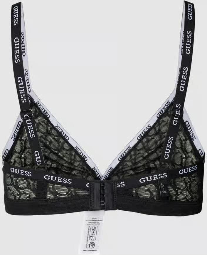 Guess Beha met logomotief model 'EDYTHA'