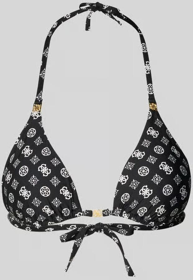 Guess Bikini-top in triangelvorm model 'SOLEIL' - Foto 2