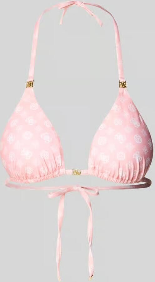 Guess Bikini-top in triangelvorm model 'SOLEIL' - Foto 2