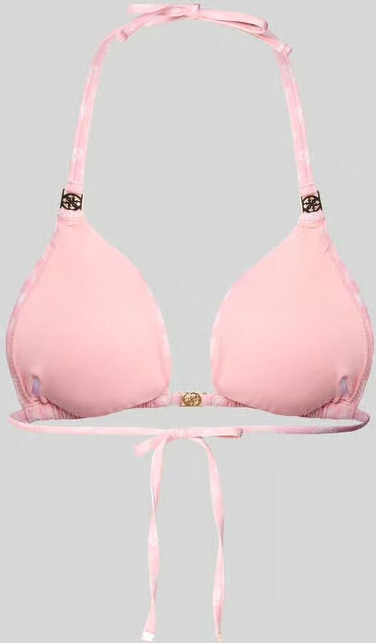 Guess Bikini-top in triangelvorm model 'SOLEIL' - Foto 2