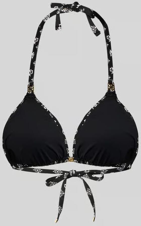 Guess Bikini-top in triangelvorm model 'SOLEIL'