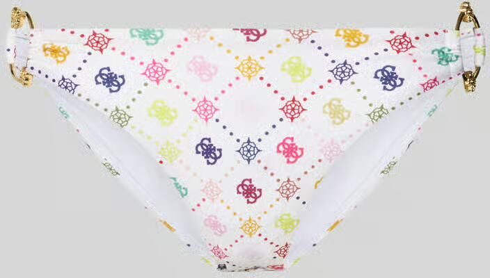 Guess Bikinibroekje in all-over look model 'INES' - Foto 2