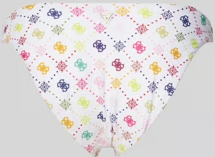 Guess Bikinibroekje in all-over look model 'INES'