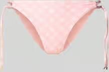 Guess Bikinibroekje met vetersluiting aan de zijkant model 'SOLEIL'