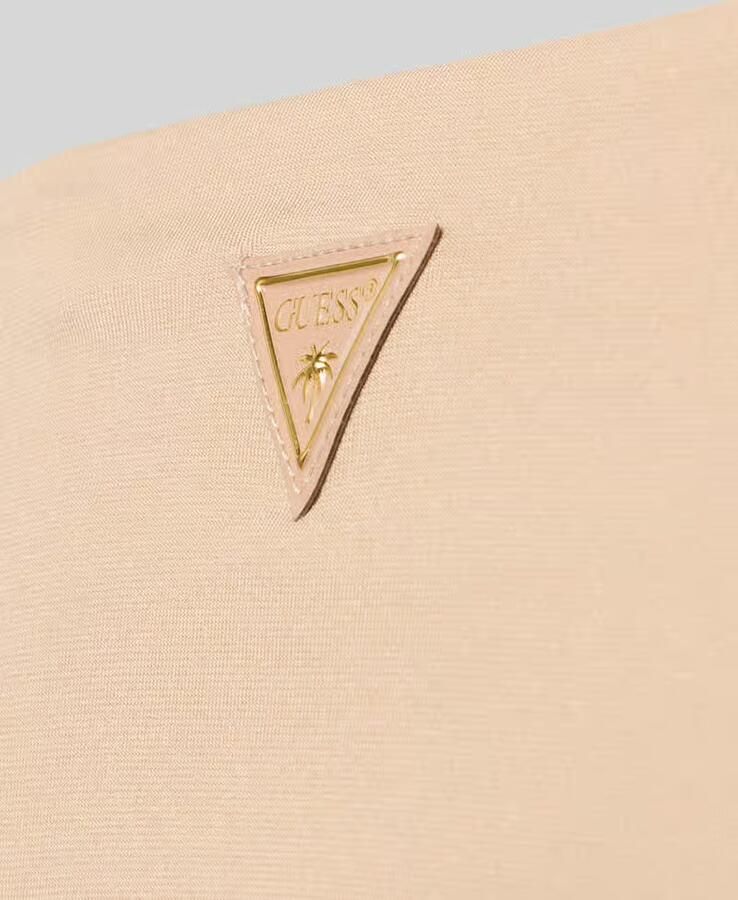 Guess Bikinibroekje met vetersluiting aan de zijkant model 'ZOE'