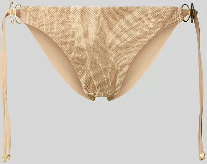 Guess Bikinibroekje met vetersluiting aan de zijkant model 'ZOE' - Foto 2