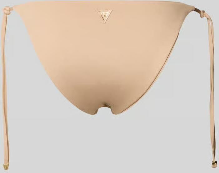 Guess Bikinibroekje met vetersluiting aan de zijkant model 'ZOE' - Foto 2