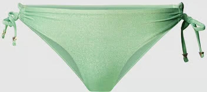 Guess Bikinibroekje met vetersluiting opzij - Foto 2