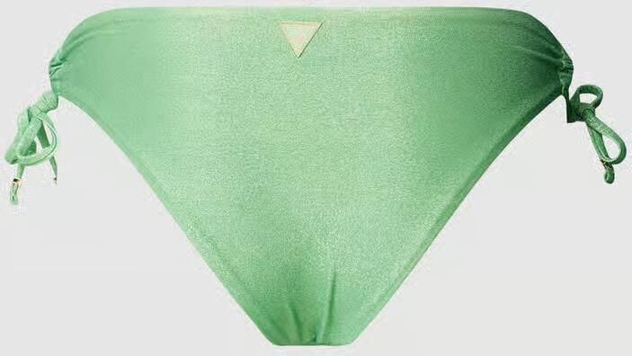 Guess Bikinibroekje met vetersluiting opzij - Foto 2