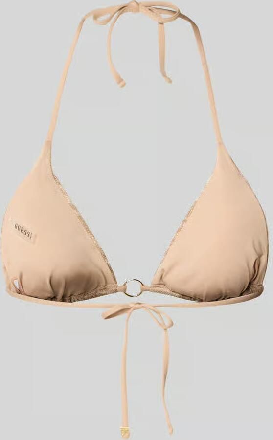 Guess Bikinitop in triangel-look model 'Zoe'