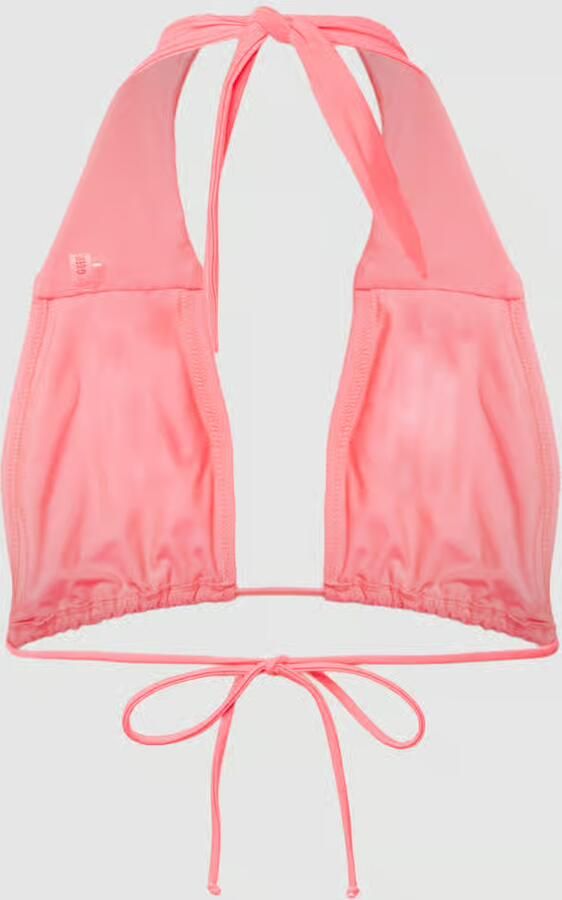 Guess Bikinitop met labelprint