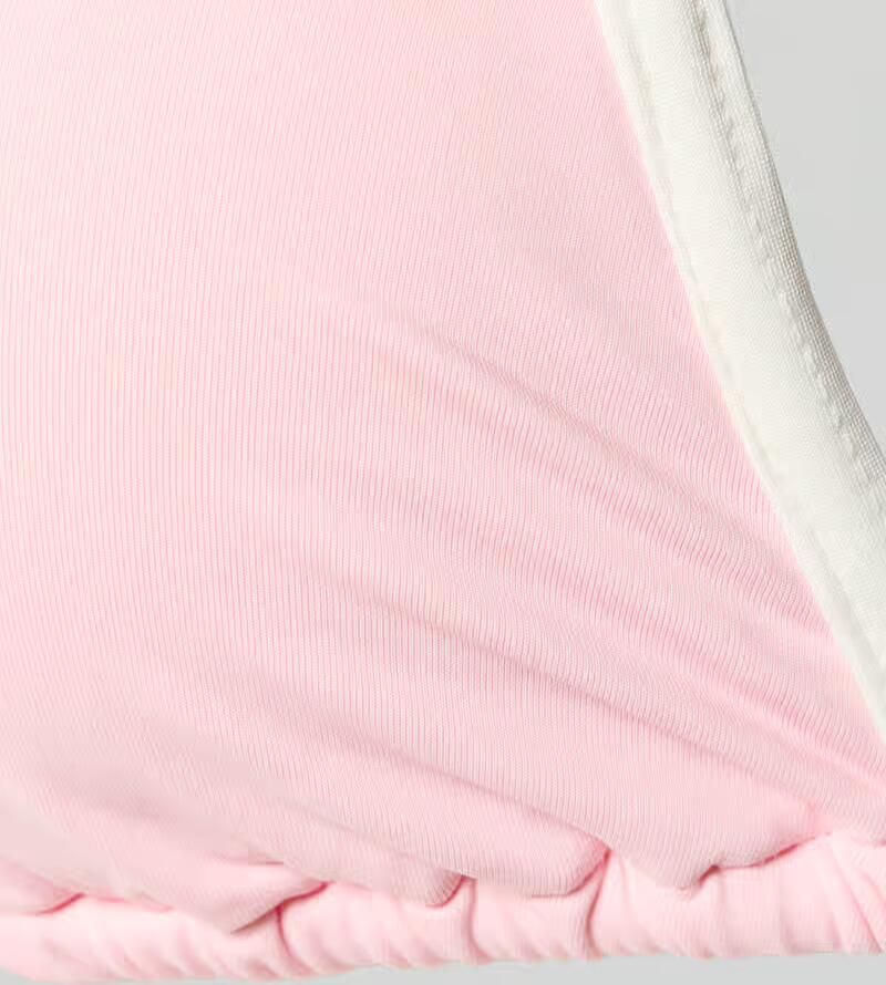 Guess Bikinitop met logo-applicatie model 'Niki'